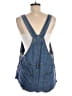 Unbranded Blue Overall Shorts Size M - photo 2