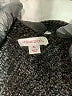 Xhilaration 100% Polyester Metallic Black Pullover Sweater Size XL - photo 7