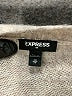 Express Outlet Gray Coat Size XS - photo 6