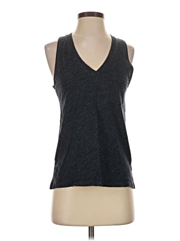 Madewell Sleeveless T-Shirt (view 1)