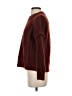 Madewell Burgundy Pullover Sweater Size XXS - photo 5