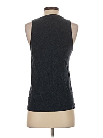 Madewell Sleeveless T-Shirt (view 2)