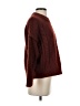 Madewell Burgundy Pullover Sweater Size XXS - photo 4