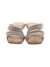 Vince Camuto Silver Sandals Size 6 1/2 - photo 2