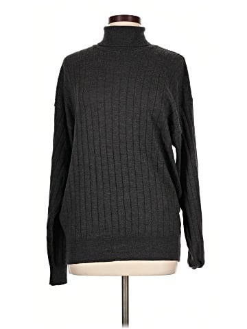 Saks Fifth Avenue Turtleneck Sweater (view 1)