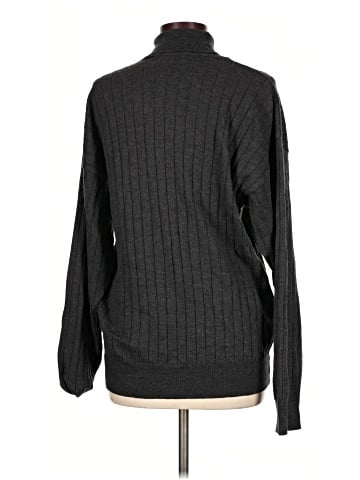 Saks Fifth Avenue Turtleneck Sweater (view 2)