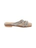 Vince Camuto Silver Sandals Size 6 1/2 - photo 1