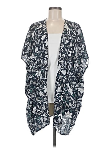 Ann Taylor LOFT Outlet Kimono (view 1)