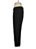 Theory Solid Black Wool Pants Size 6 - photo 5