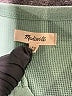 Madewell Green Split-Neck Henley Tee Size XS - photo 7