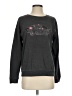 Vans Graphic Gray Sweatshirt Size S - photo 1