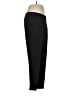 Theory Solid Black Wool Pants Size 6 - photo 4