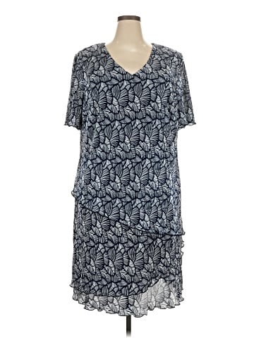 Connected Apparel Casual Dress (view 1)