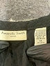 Amanda Smith Chevron-herringbone Black Formal Skirt Size 14 - photo 4