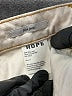 HOPE 100% Cotton Ivory Jeans Size 27 waist - photo 9