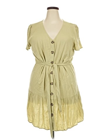 Market and Spruce Casual Dress (view 1)