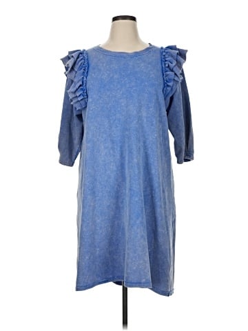 Umgee Casual Dress (view 1)