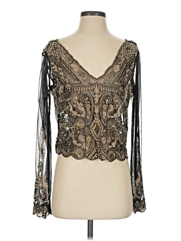 Venus Long Sleeve Blouse (view 1)