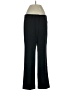 Express Houndstooth Black Dress Pants Size 4 - photo 1