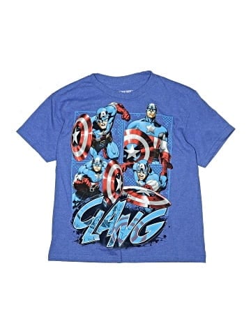 Marvel Short Sleeve T-Shirt (view 1)