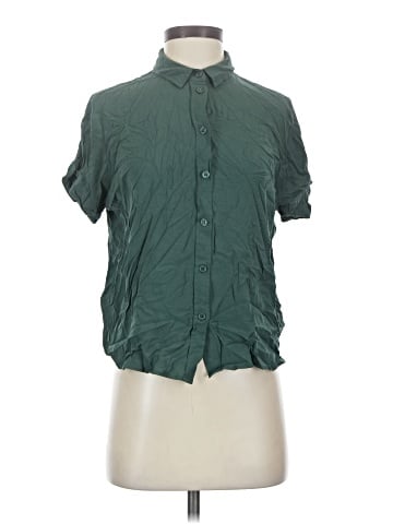 Samsoe Samsoe Short Sleeve Blouse (view 1)