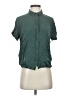 Samsoe Samsoe Green Short Sleeve Blouse Size S (estimated) - photo 1