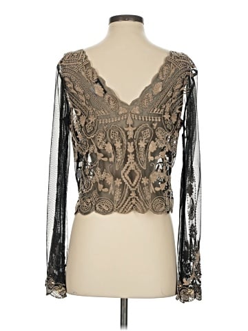 Venus Long Sleeve Blouse (view 2)