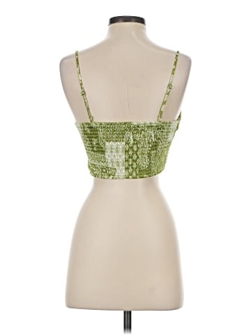 LA Hearts Sleeveless Blouse (view 2)