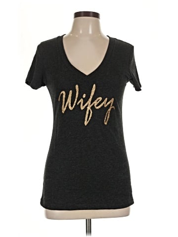 Next Level Apparel Short Sleeve Top (view 1)