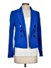 Romeo & Juliet Couture 100% Polyester Blue Blazer Size S - photo 1