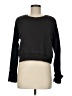 3.1 Phillip Lim 100% Cotton Black Sweatshirt Size M - photo 1