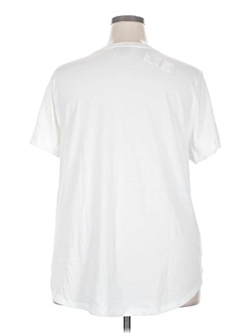 Style&Co Short Sleeve Top (view 2)