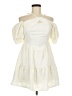 VM Ivory Cocktail Dress Size M - photo 1