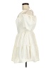 VM Ivory Cocktail Dress Size M - photo 5