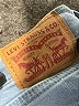 Levi's Color Block Blue Jeans Size 32 waist - photo 7