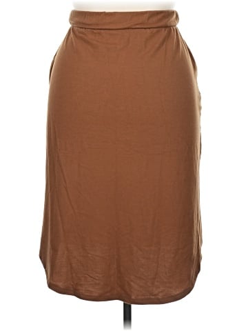 Zenana Casual Skirt (view 2)