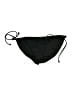 Old Navy Solid Black Swimsuit Bottoms Size M - photo 1