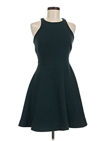 Elizabeth and James Cocktail Dress (view 1)