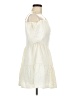 VM Ivory Cocktail Dress Size M - photo 4