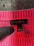 Talbots Pink Pullover Sweater Size L - photo 7