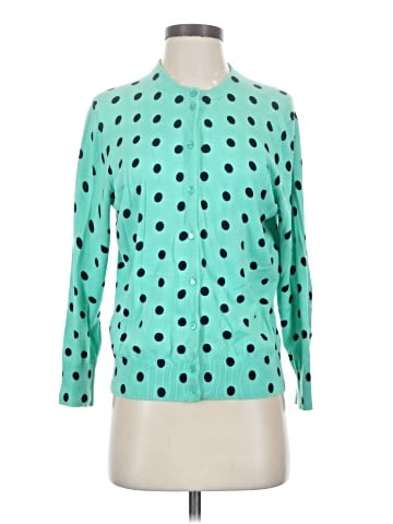 Crown & Ivy Long Sleeve Blouse (view 1)