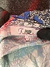 Parker 100% Silk Blue Sleeveless Silk Top Size S - photo 7