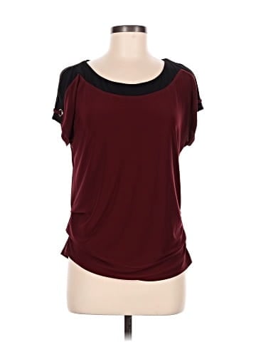 AUW Short Sleeve Top (view 1)