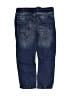 M&S Solid Blue Jeans Size 3 - 4 - photo 2