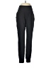 Active by Old Navy Solid Black Casual Pants Size M (tall) - photo 1