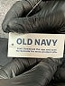 Old Navy 100% Polyester Black Long Sleeve Blouse Size 2X - photo 9