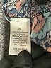 Bella 100% Polyester Blue Tank Top Size M - photo 8