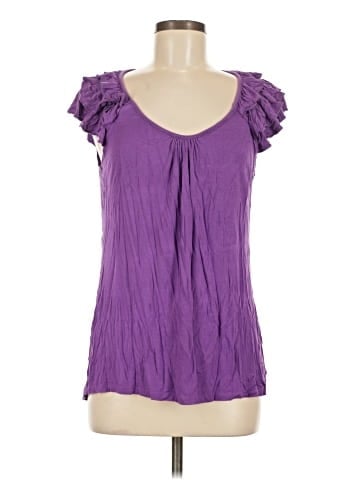 Unbranded Sleeveless T-Shirt (view 1)