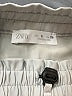 Zara Solid Silver Skirt Size 6 - photo 3