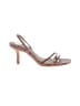 Zara Basic Collection Brown Sandals Size EU 38 - photo 1